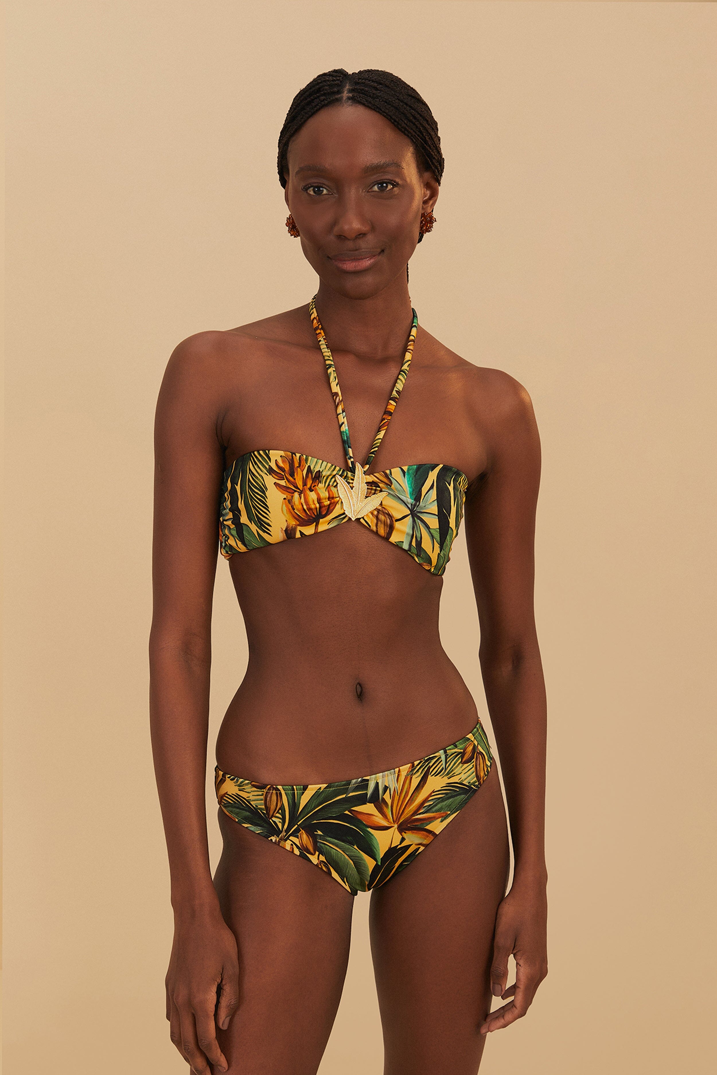 Bananart Classic Bikini Bottom for Women