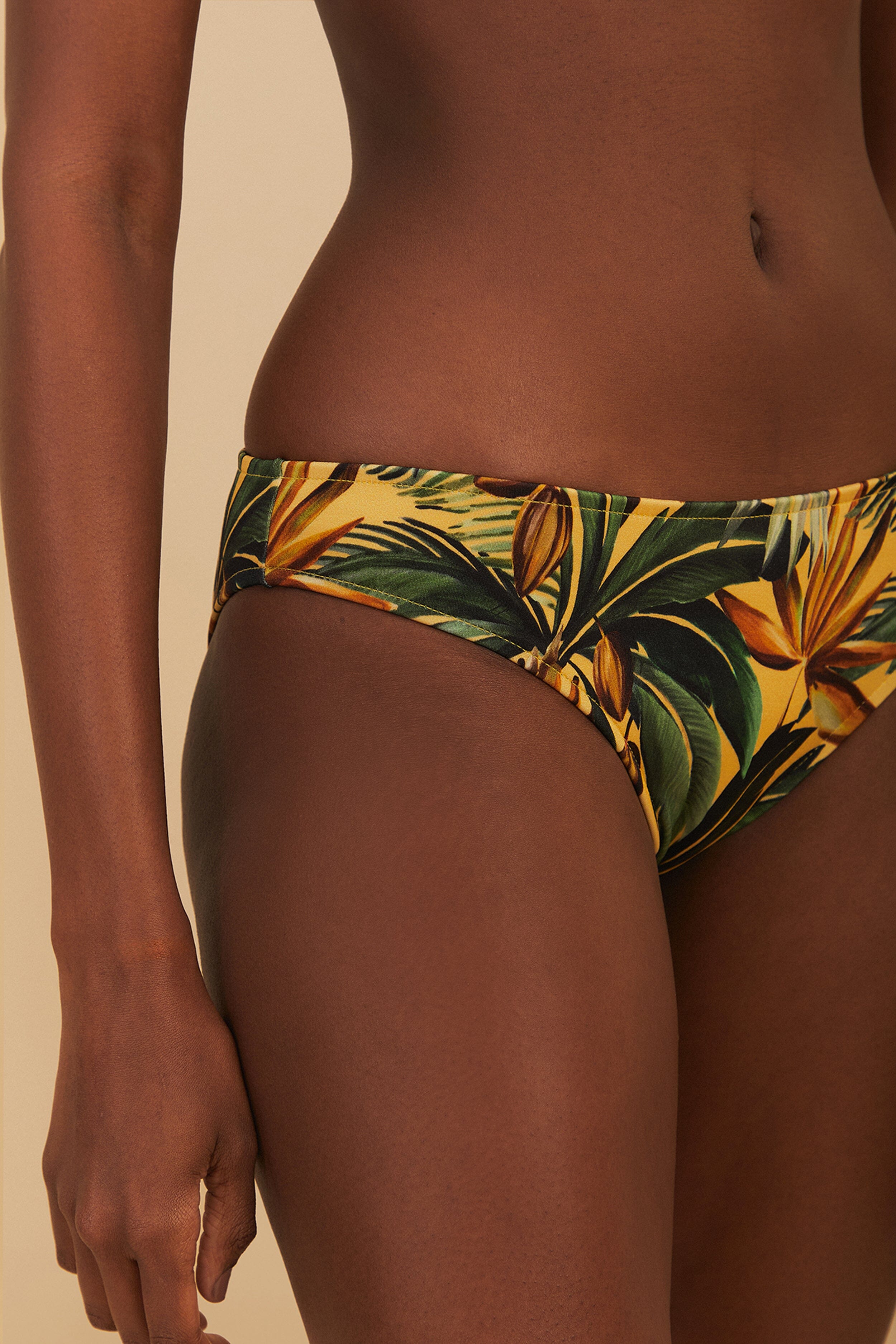 Bananart Classic Bikini Bottom for Women