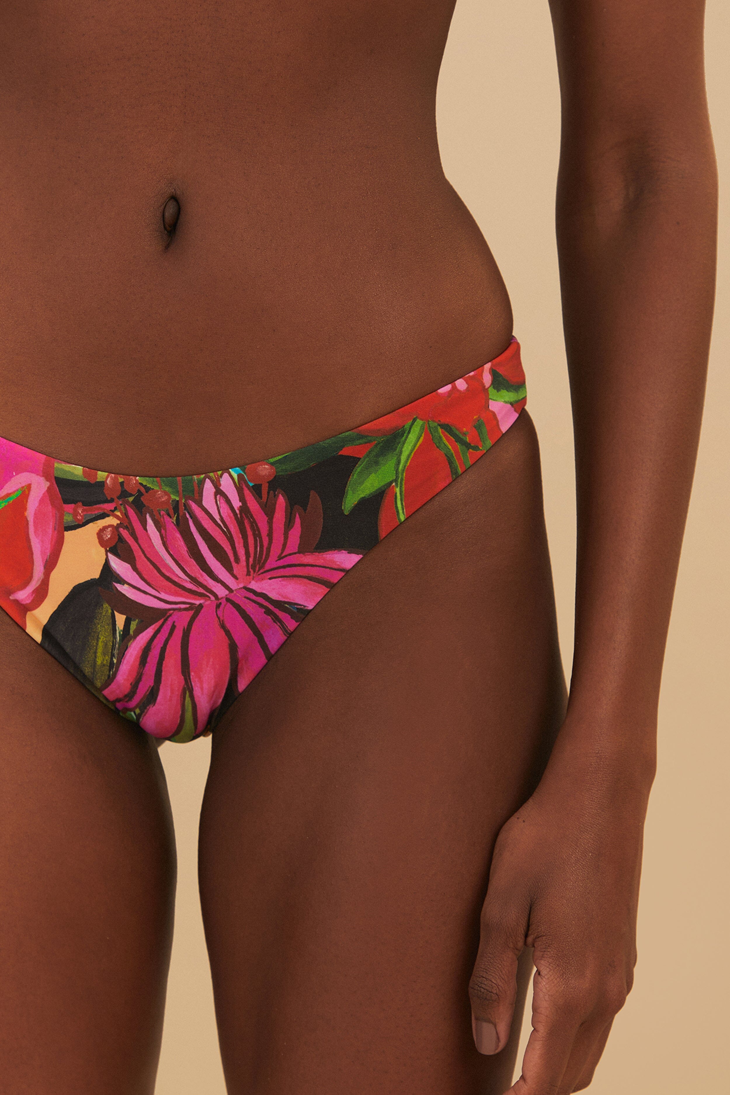 Jardin De Reve Women's Bikini Bottom