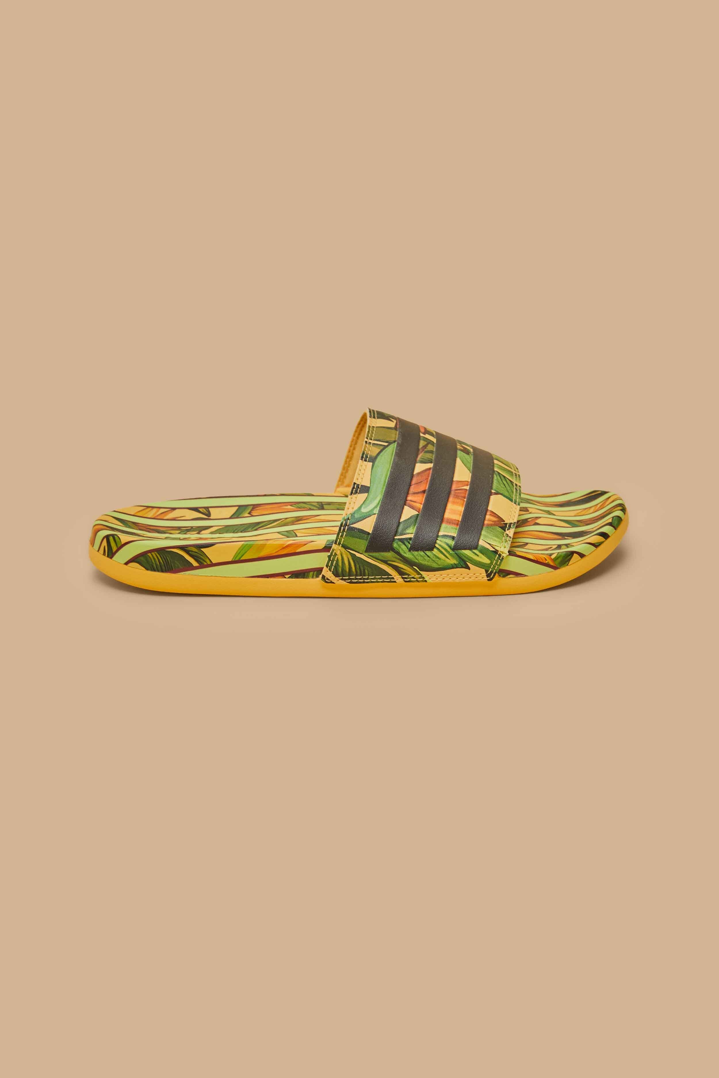 Adidas Adilette Birds of Paradise Slides