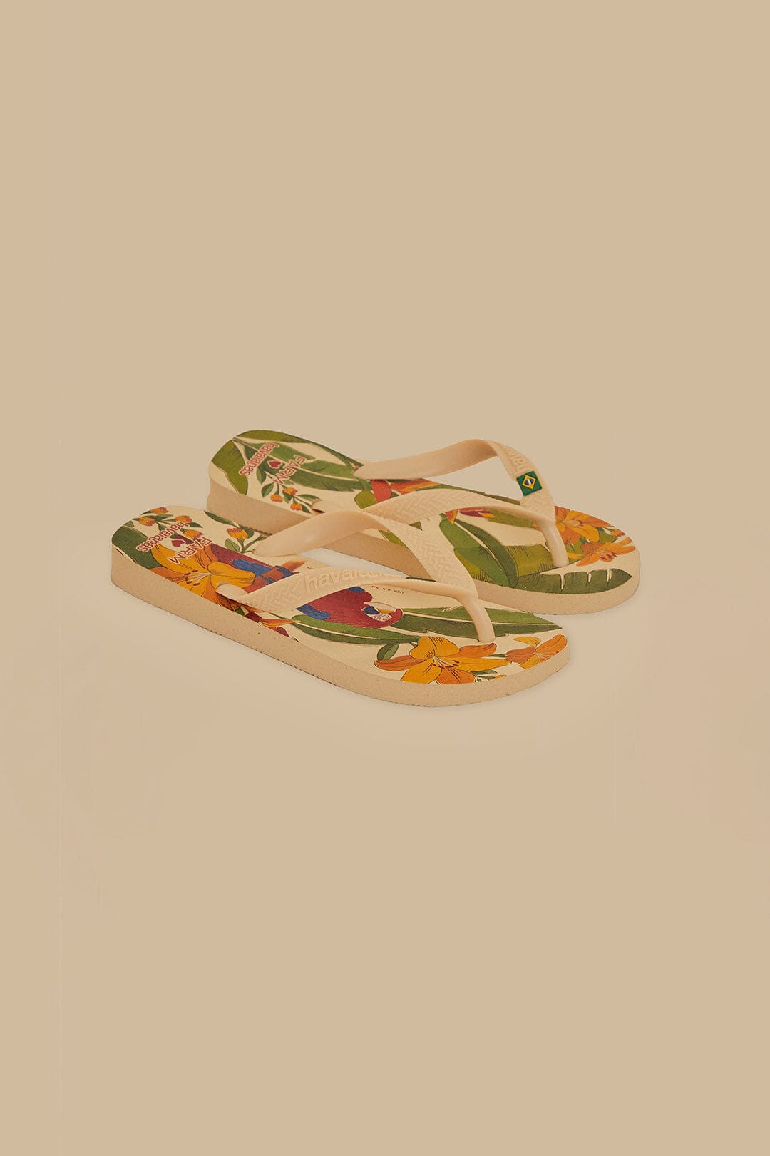 Havaianas Farm Ararinhas Flip Flops
