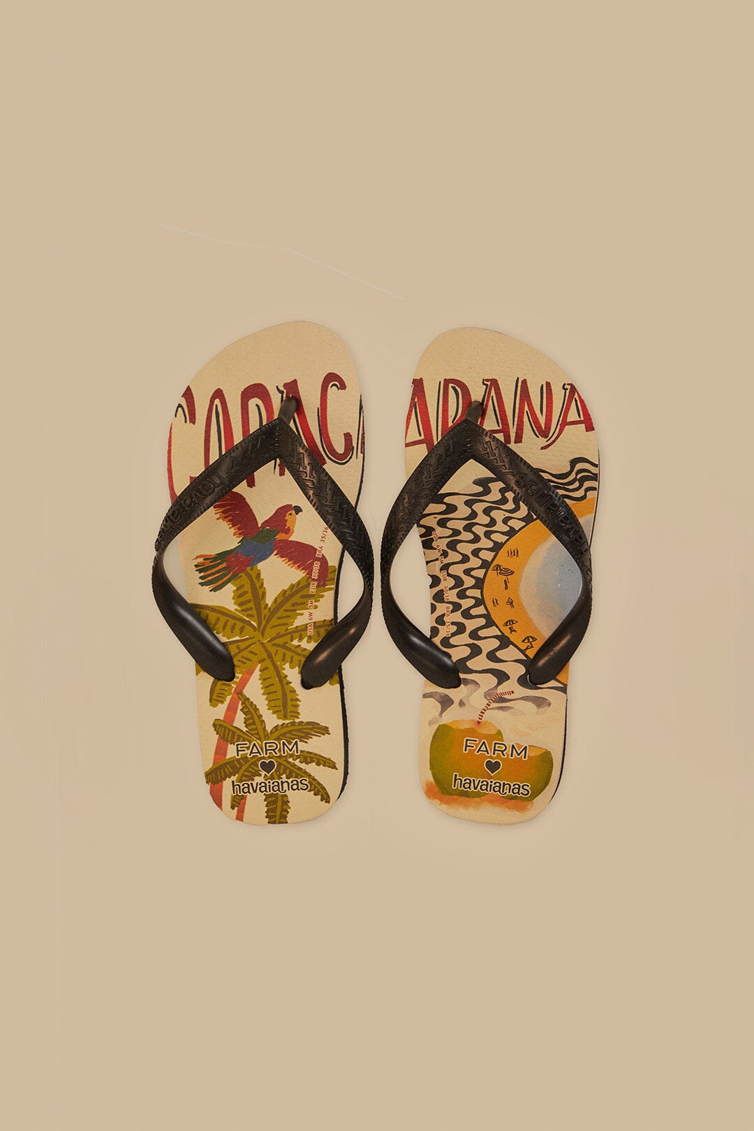 Copacabana Havaianas Flip Flops