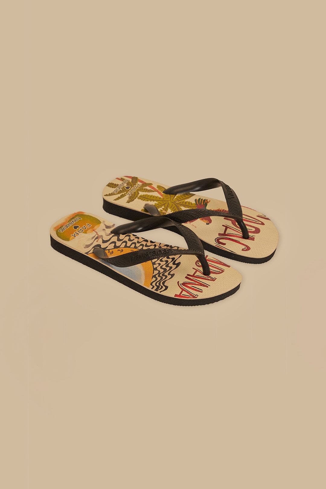 Copacabana Havaianas Flip Flops