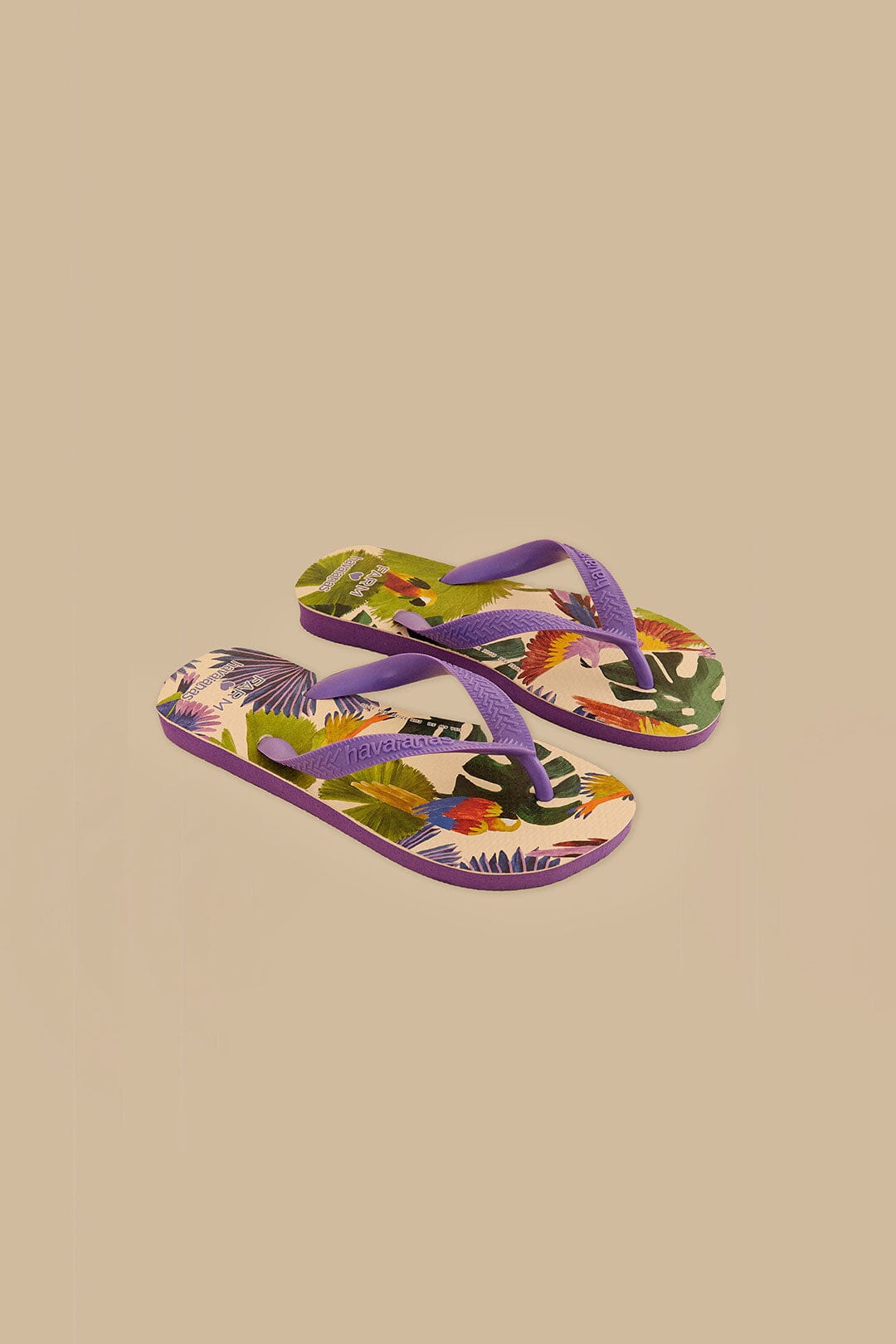 Havaianas Farm Passaros Colorful Flip Flops
