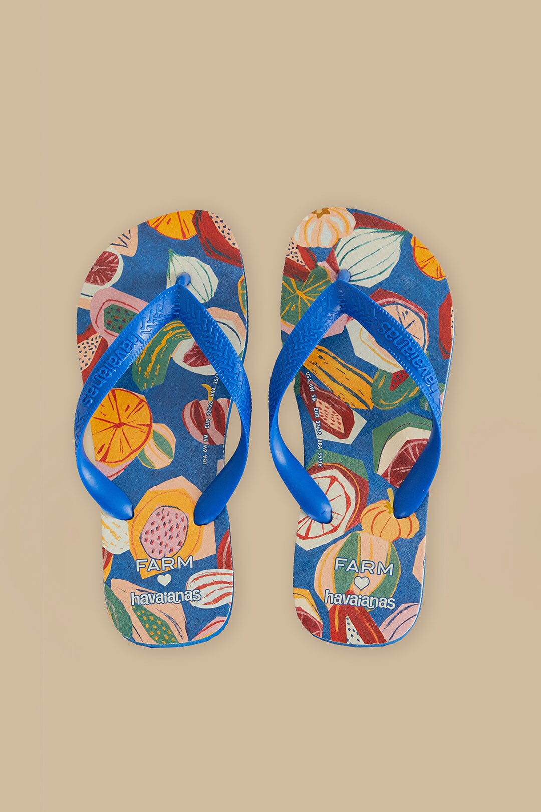 Havaianas Fruit Salad Flip Flops