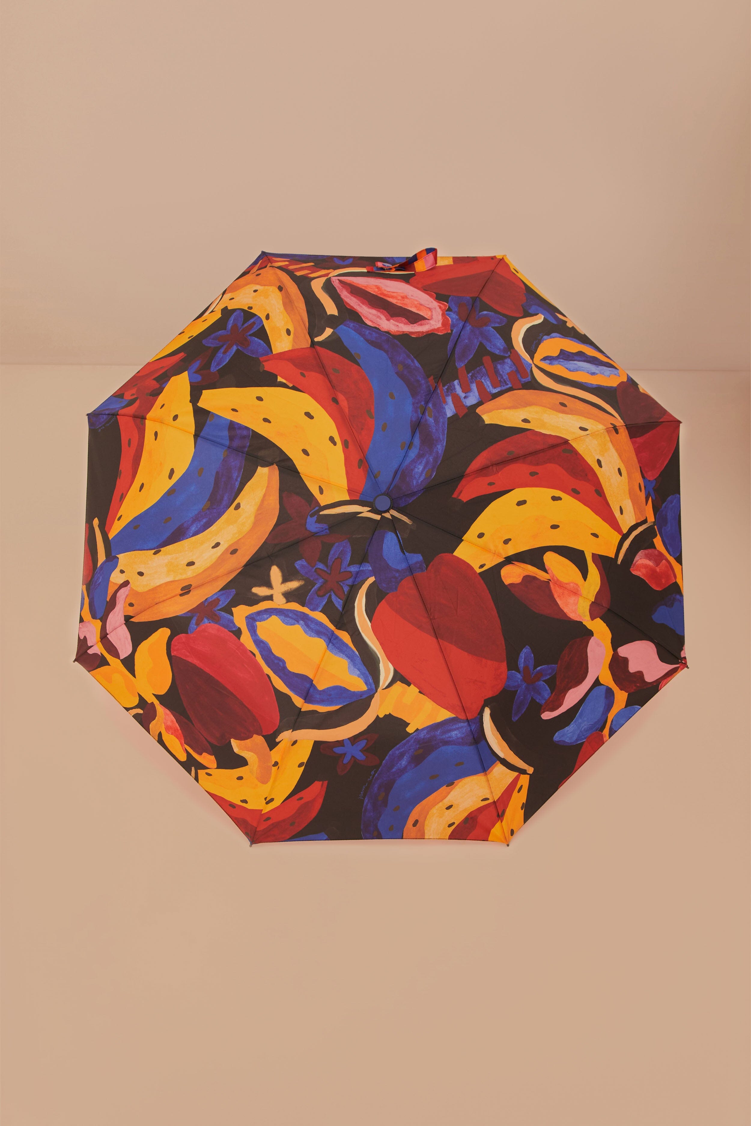 Stylish Fruittelicious Umbrella for Rain Protection